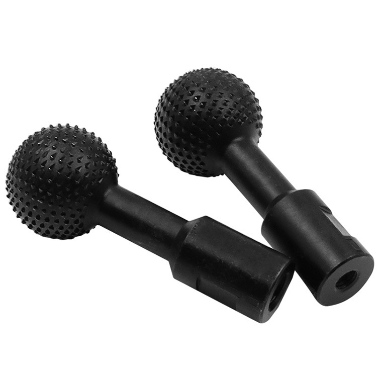 Woodworking Magazine - 10/14mm Sphere Rotary Grinding Head With
