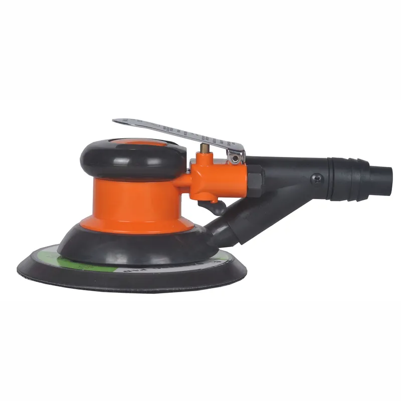 Woodworking Vacuum System - 6 Inch Air Track Sander Self