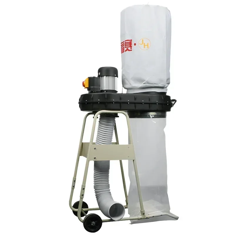Woodworking Vacuum System - Vertical Woodworking Vacuum Cleaner High-power Small