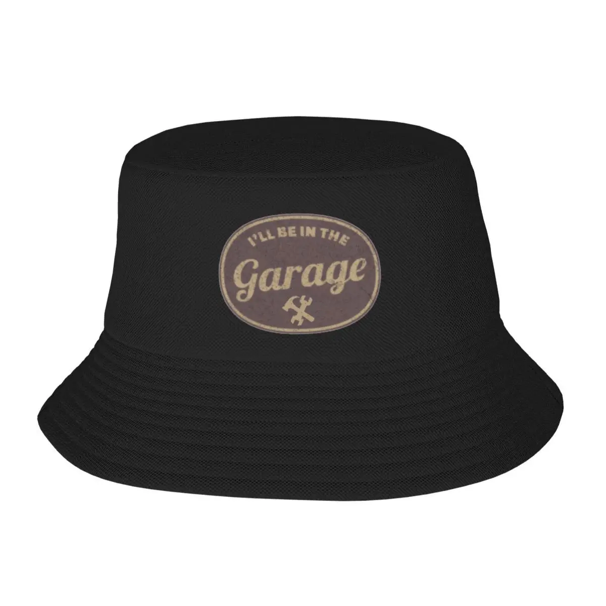 2026 New I'll Be in The Garage - Woodworking Jokes recension och pris