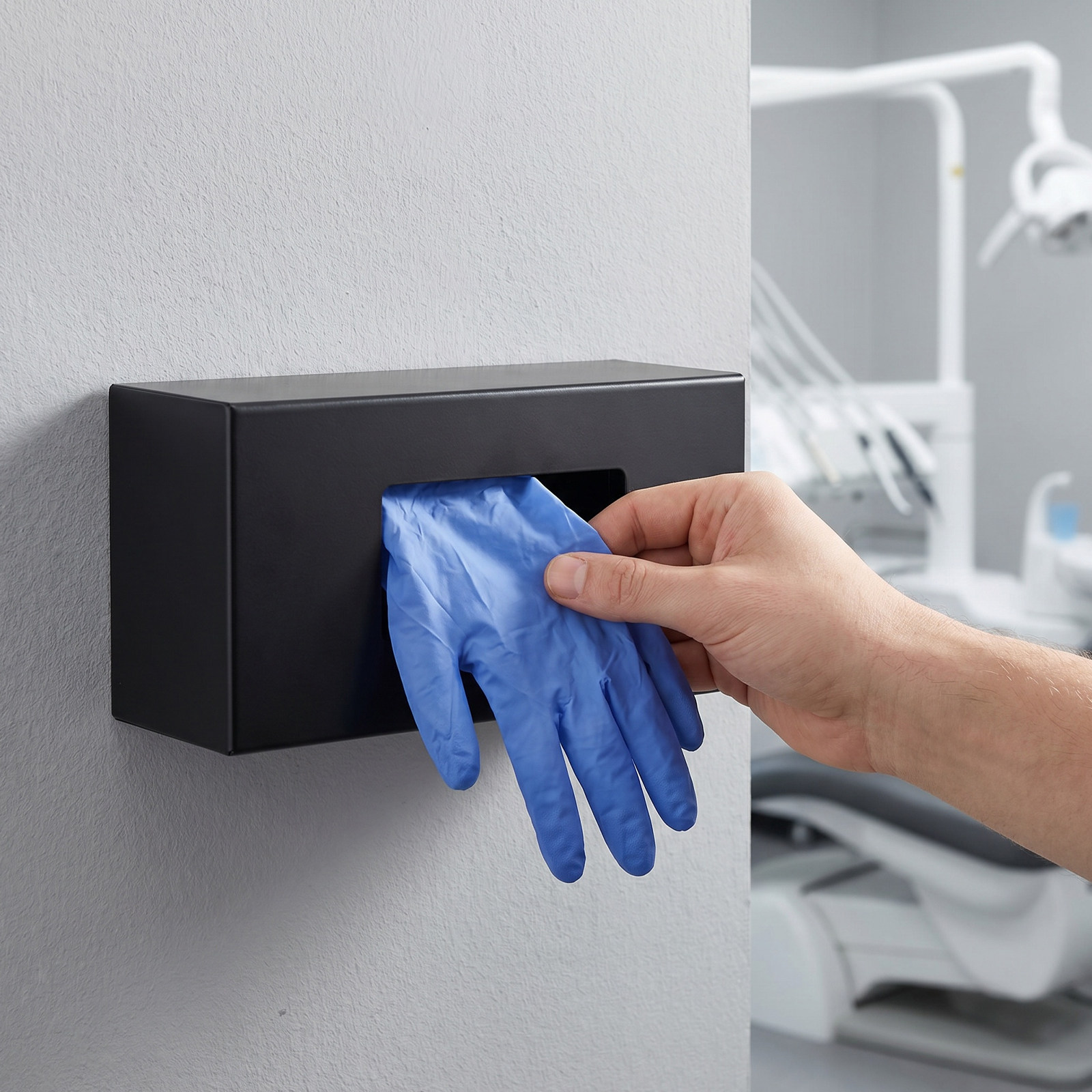 Wall Mount Glove Box Holder Po - Woodworking Gloves recension och pris