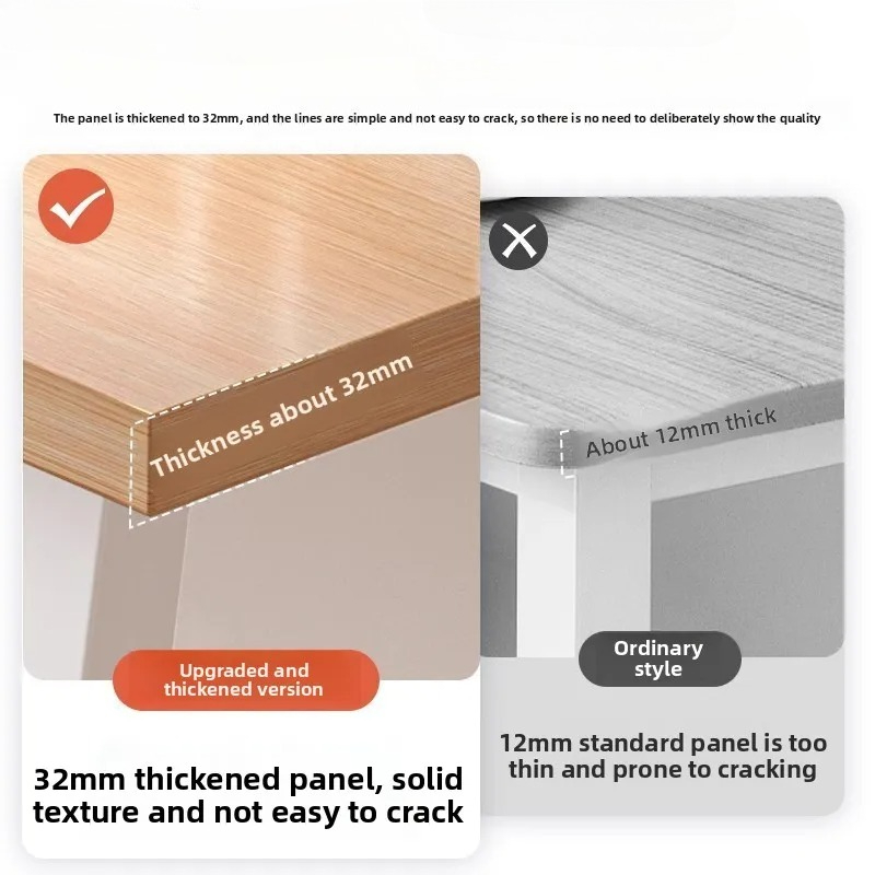 Double Large Desk for Adults,  - Woodworking Desk Chair recension och pris