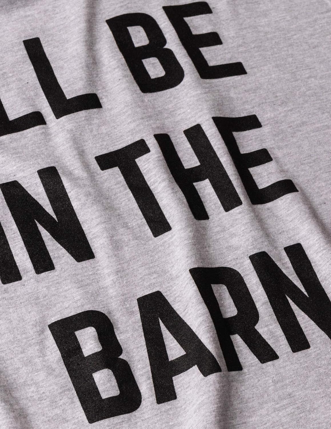 I'll Be in The Barn | Funny Da - Woodworking Jokes recension och pris