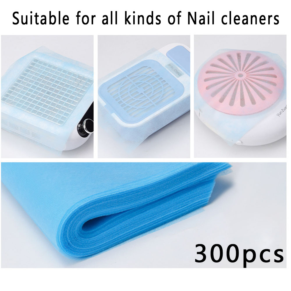 300pcs Nail Art Dust Collector - Woodworking Vacuum System recension och pris