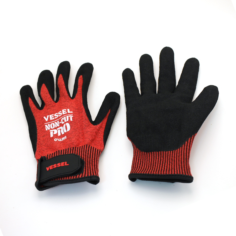 VESSEL Work Gloves Cut-resista - Woodworking Gloves recension och pris