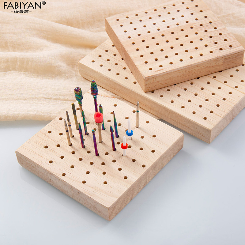Wood Polishing Head Storage Bo - Woodworking Nails recension och pris
