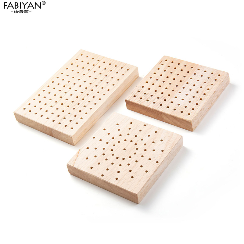 Wood Polishing Head Storage Bo - Woodworking Nails recension och pris