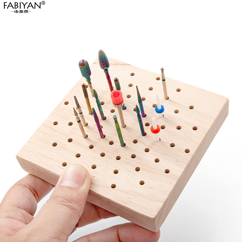 Wood Polishing Head Storage Bo - Woodworking Nails recension och pris