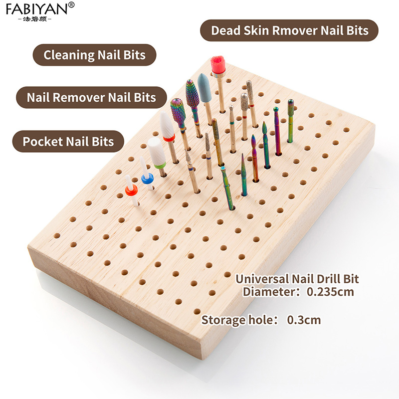 Wood Polishing Head Storage Bo - Woodworking Nails recension och pris