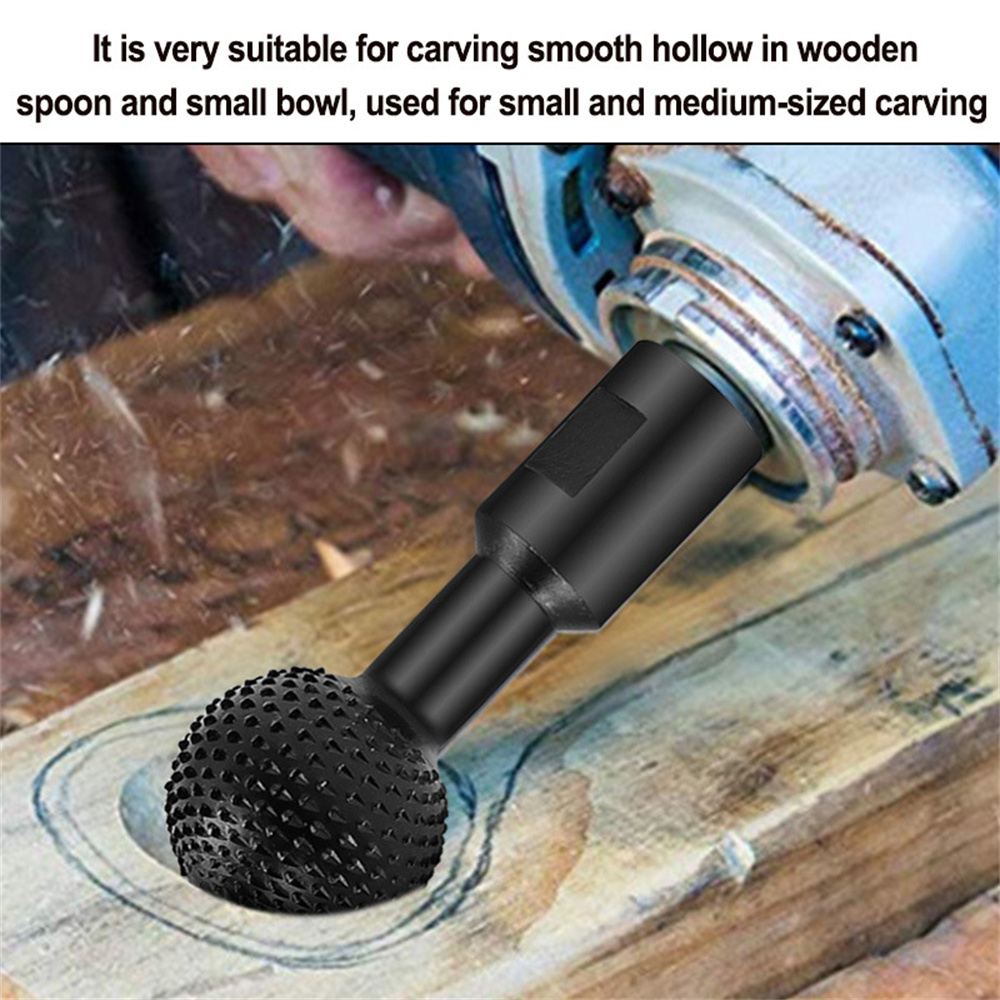 10/14mm Sphere Rotary Grinding - Woodworking Magazine recension och pris