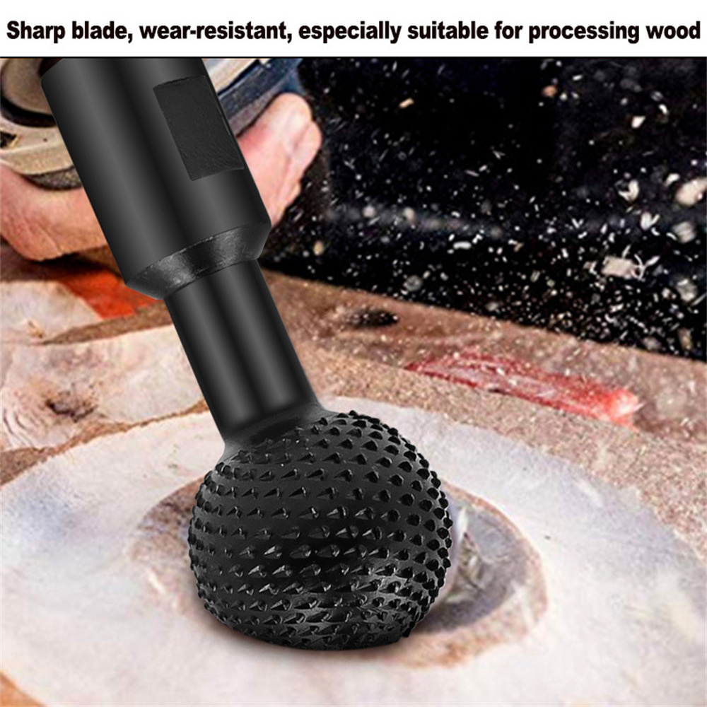 10/14mm Sphere Rotary Grinding - Woodworking Magazine recension och pris