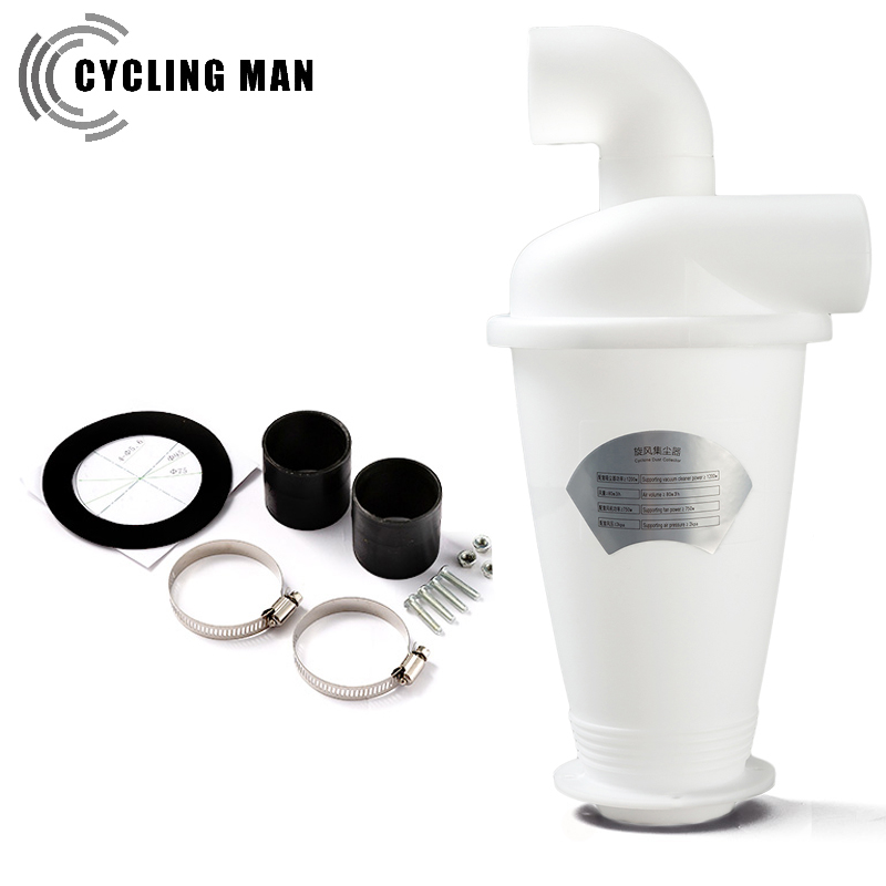 Cyclone for Vacuum Cleaner Cyc - Woodworking Vacuum System recension och pris