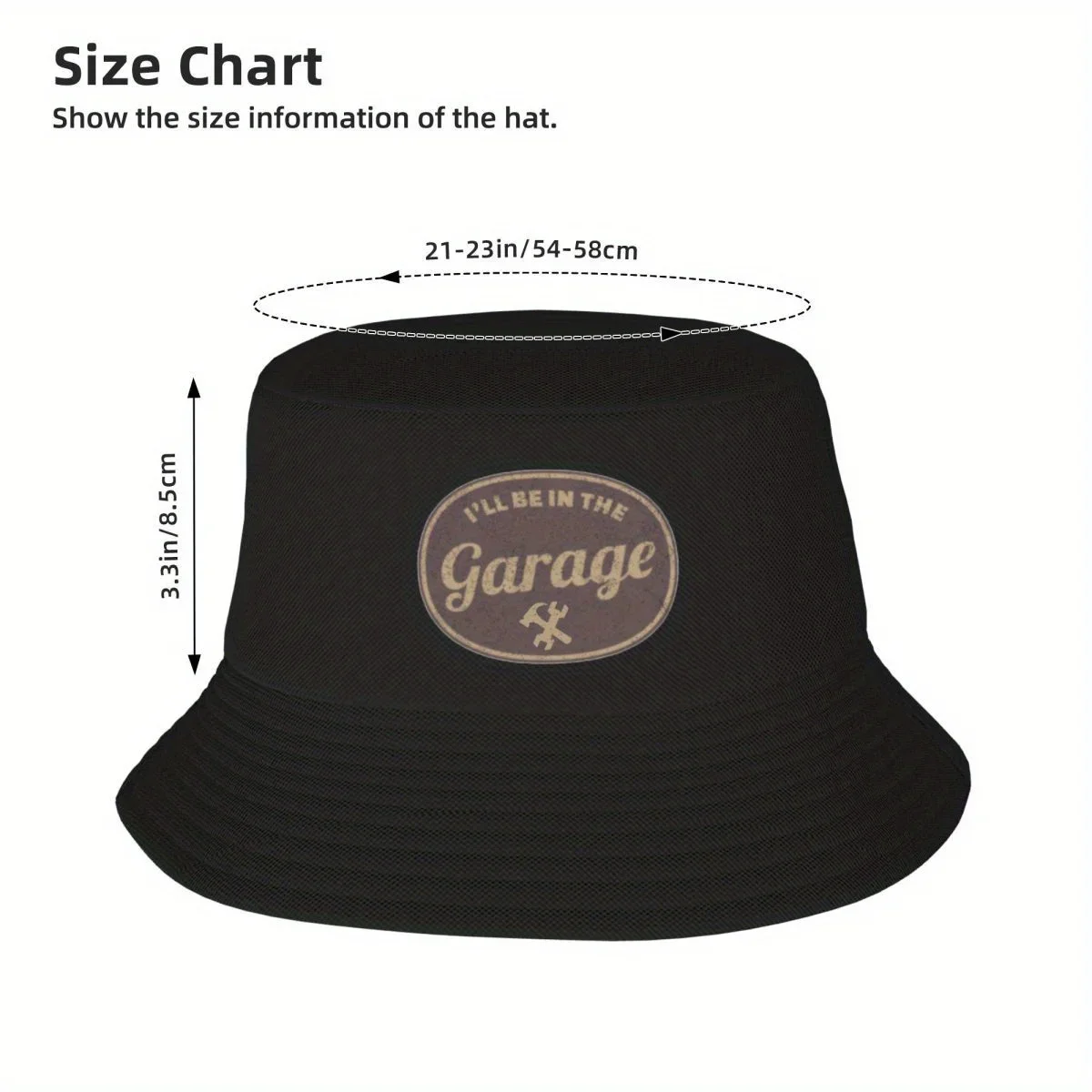 New New I'll Be in The Garage  - Woodworking Jokes recension och pris