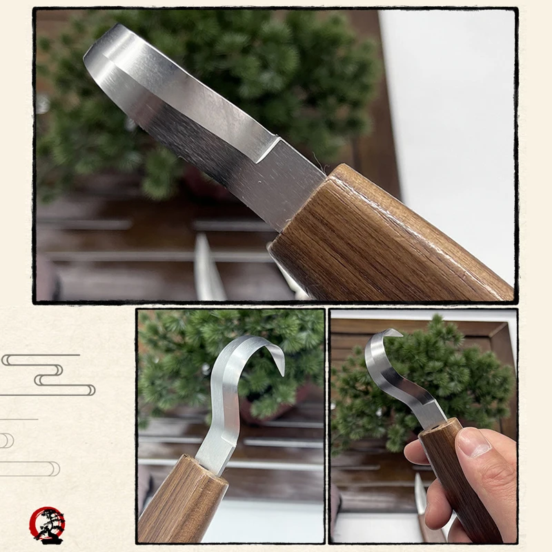‌1PC Professional Wood Carving - Wood Chisel Set recension och pris