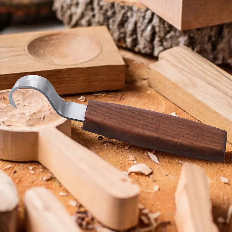‌1PC Professional Wood Carving - Wood Chisel Set recension och pris