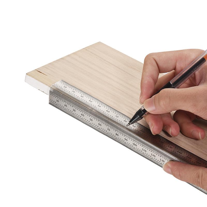 Stainless Steel High Precision - Woodworking Gauge recension och pris