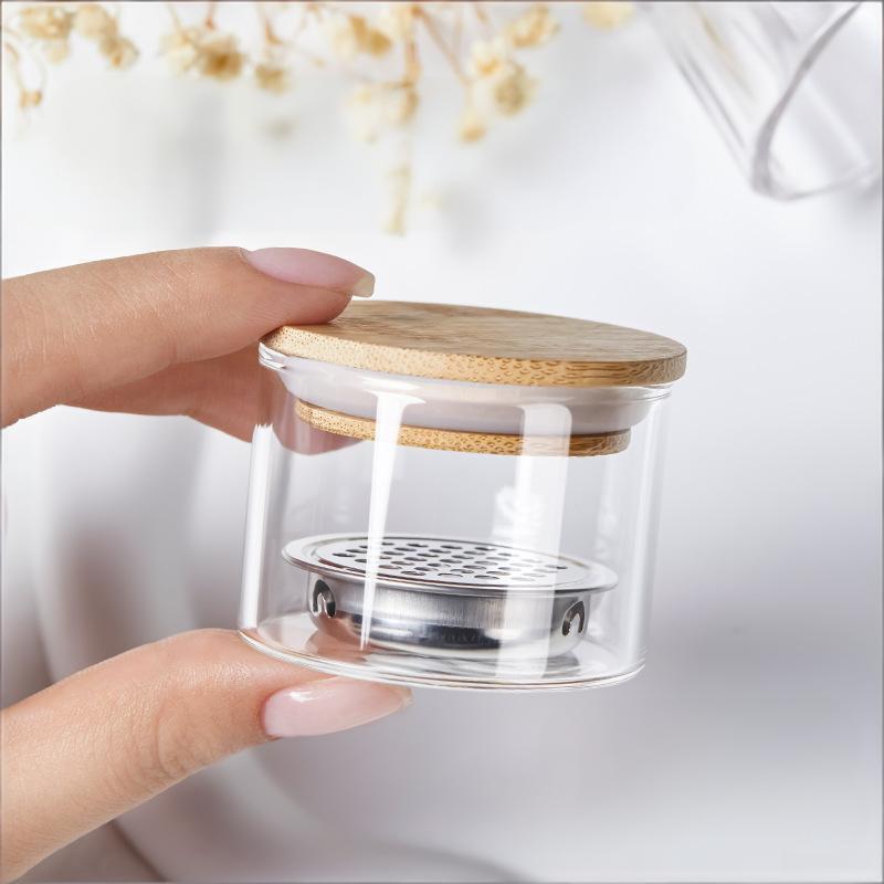 New Transparent Glass Nail Bru - Woodworking Nails recension och pris
