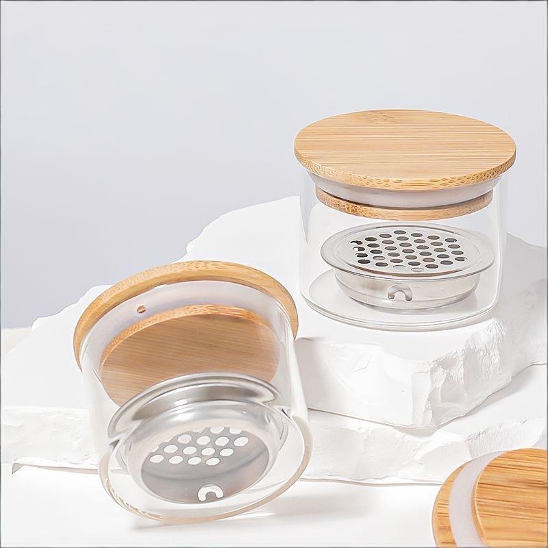 New Transparent Glass Nail Bru - Woodworking Nails recension och pris