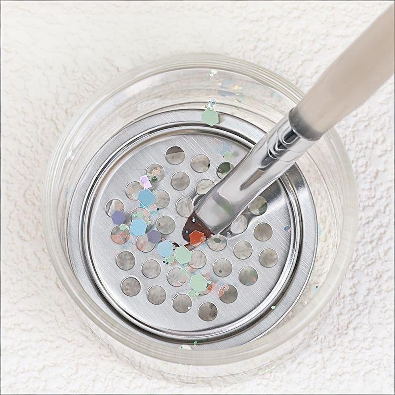 New Transparent Glass Nail Bru - Woodworking Nails recension och pris