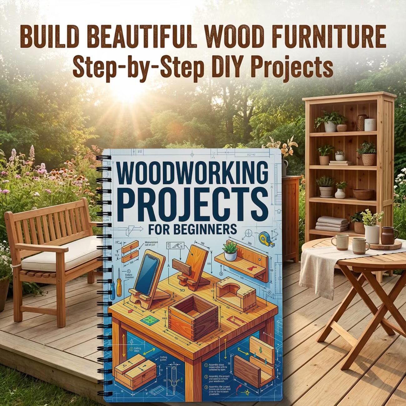 Easy Woodworking Plans for Beg - Woodworking Ideas For Adults recension och pris