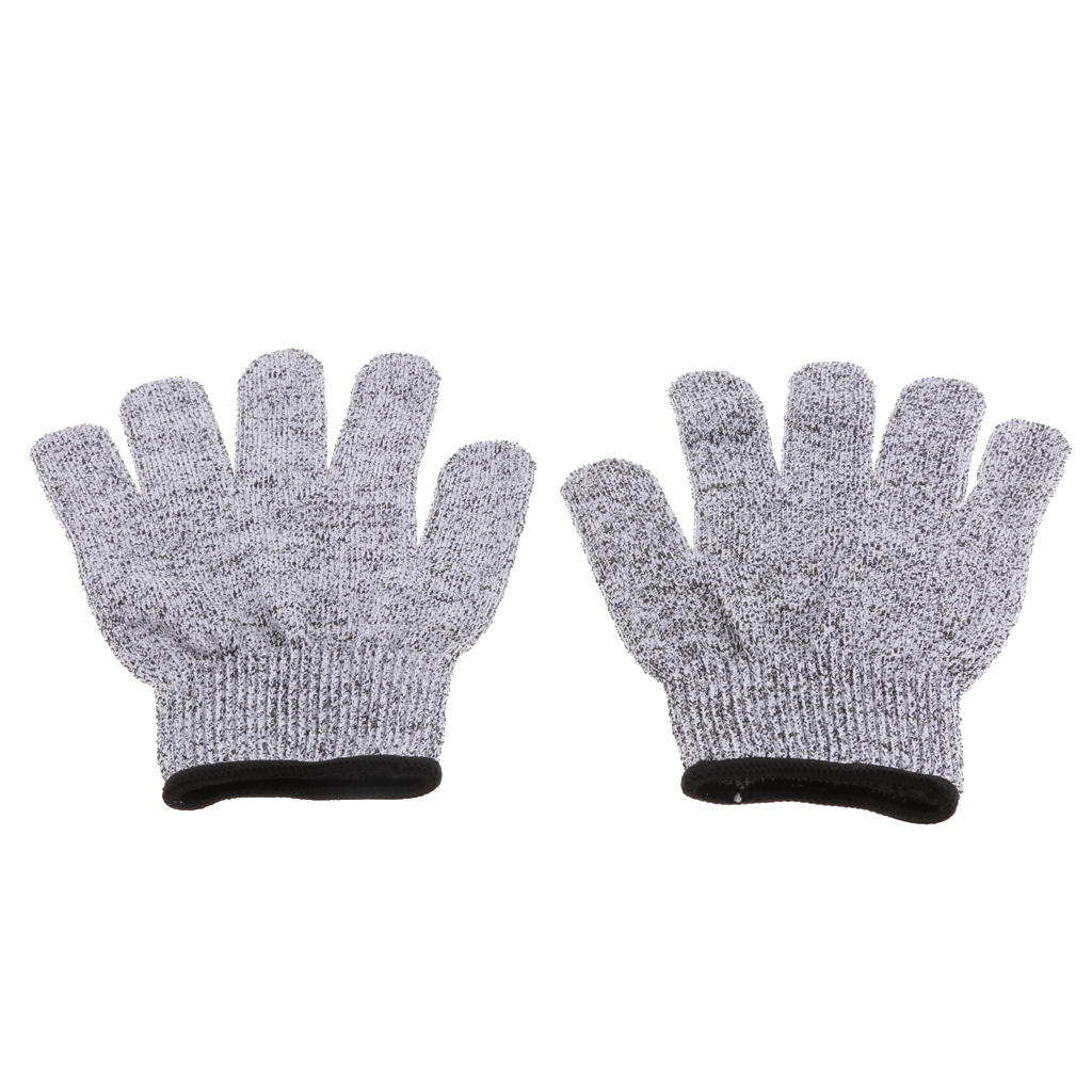 Outdoor Working Gloves Level 5 - Woodworking Gloves recension och pris