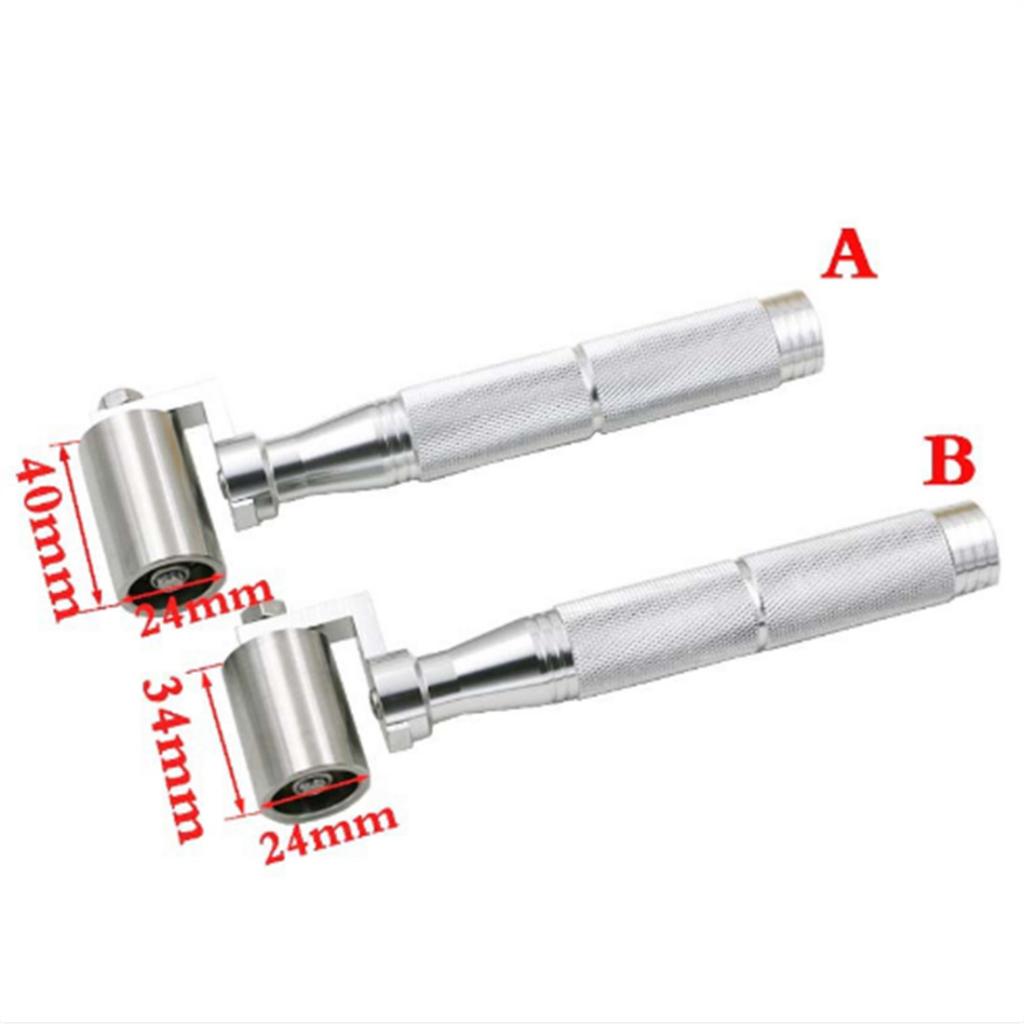 Wall Paper DIY Tool Stainless  - Woodworking Wallpaper recension och pris