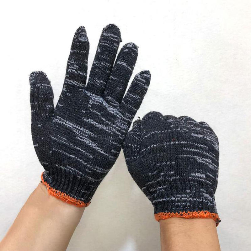 12/24pair Work Gloves Wear Res - Woodworking Gloves recension och pris