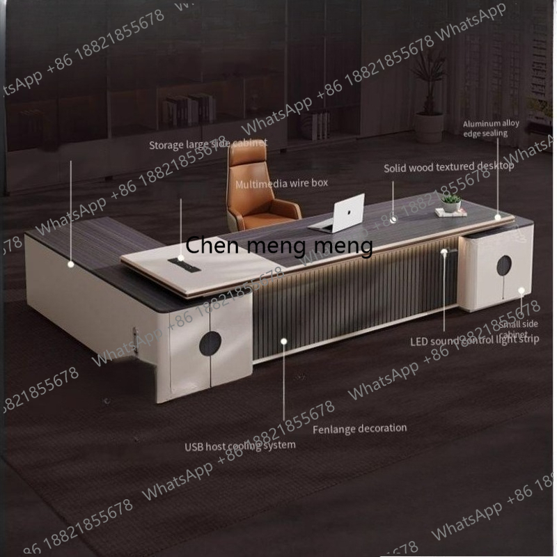 Boss Office Desk Chair Combina - Woodworking Desk Chair recension och pris