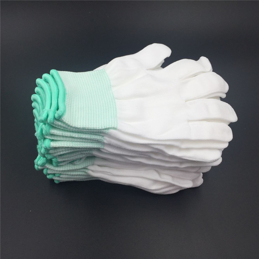 5Pairs Hand Gloves Garden Work - Woodworking Gloves recension och pris