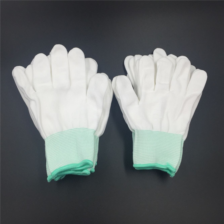 5Pairs Hand Gloves Garden Work - Woodworking Gloves recension och pris