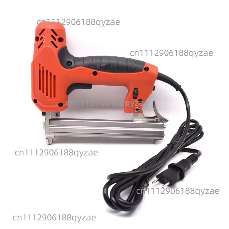 Electric Nails Staple Gun Adju - Woodworking Nails recension och pris
