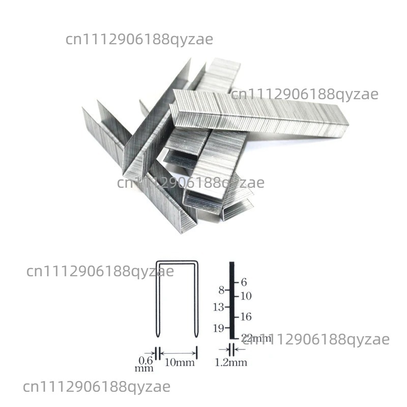 Electric Nails Staple Gun Adju - Woodworking Nails recension och pris