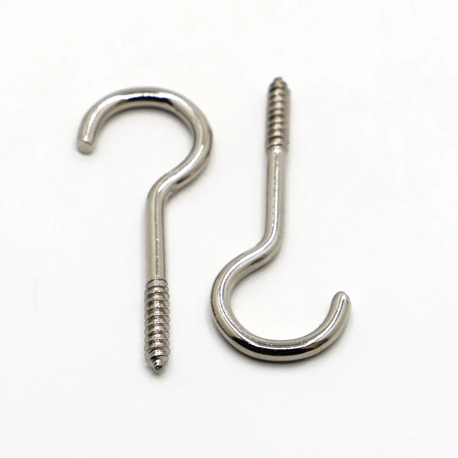 1#-14# Nickel Steel Light Hook - Woodworking Questions recension och pris