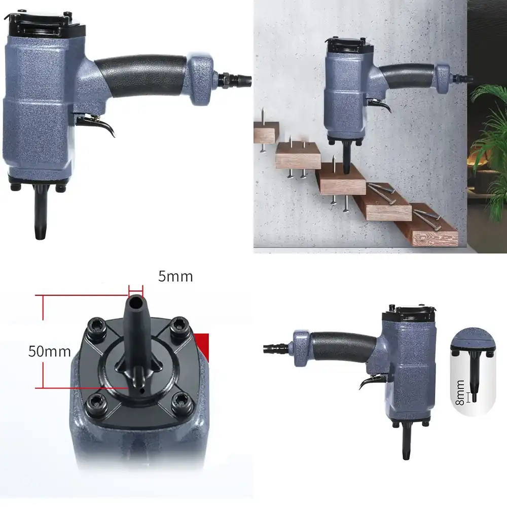 2026-Pneumatic Nail Puller Nai - Woodworking Nails recension och pris