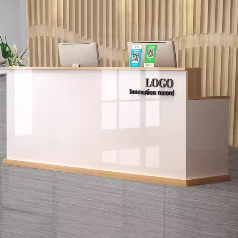 Beauty Institute Reception Des - Woodworking Institute recension och pris