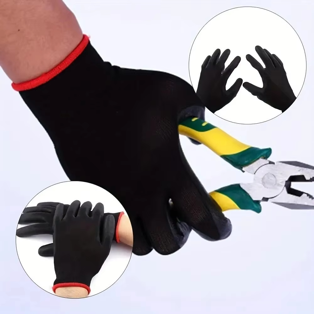20pcs Protective Work Gloves W - Woodworking Gloves recension och pris