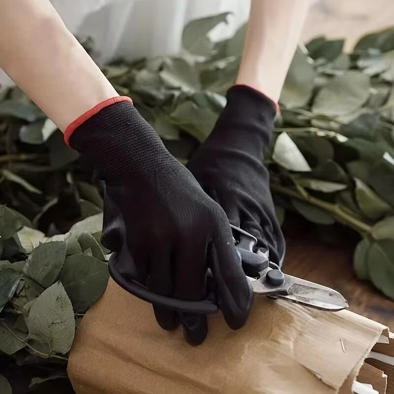 20pcs Protective Work Gloves W - Woodworking Gloves recension och pris