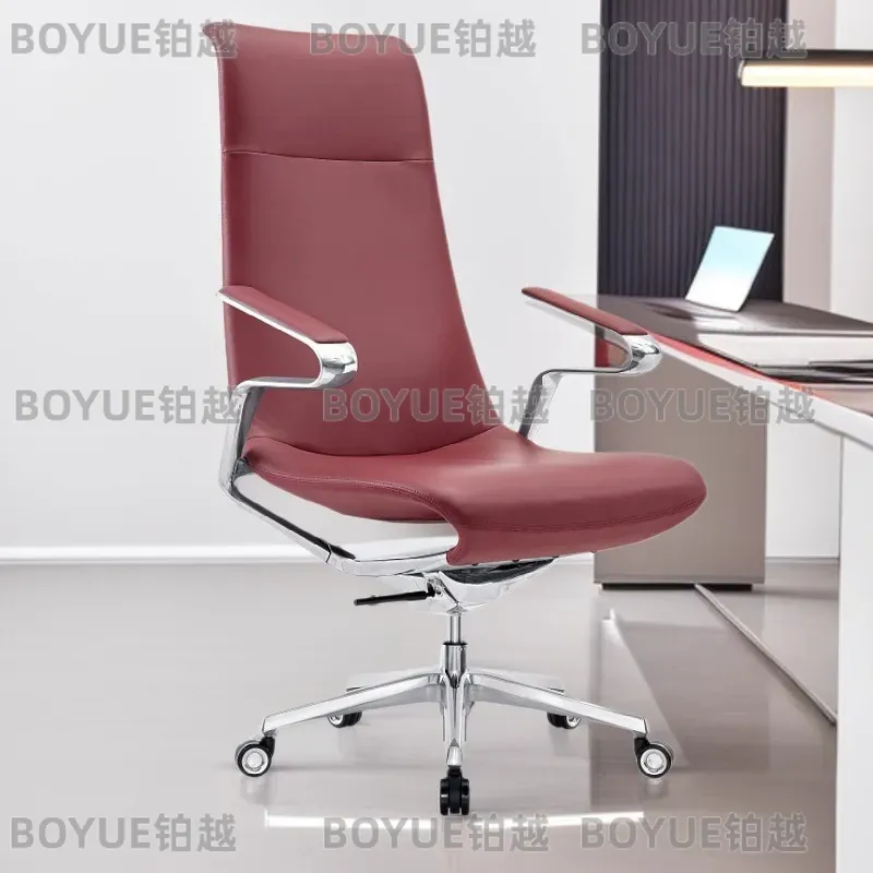 Ergonomic Executive Office Cha - Woodworking Desk Chair recension och pris