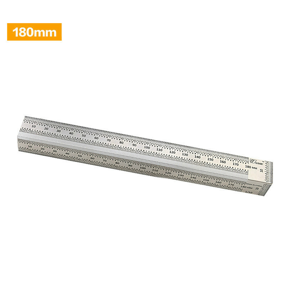 Stainless Woodworking Scribing - Woodworking Gauge recension och pris