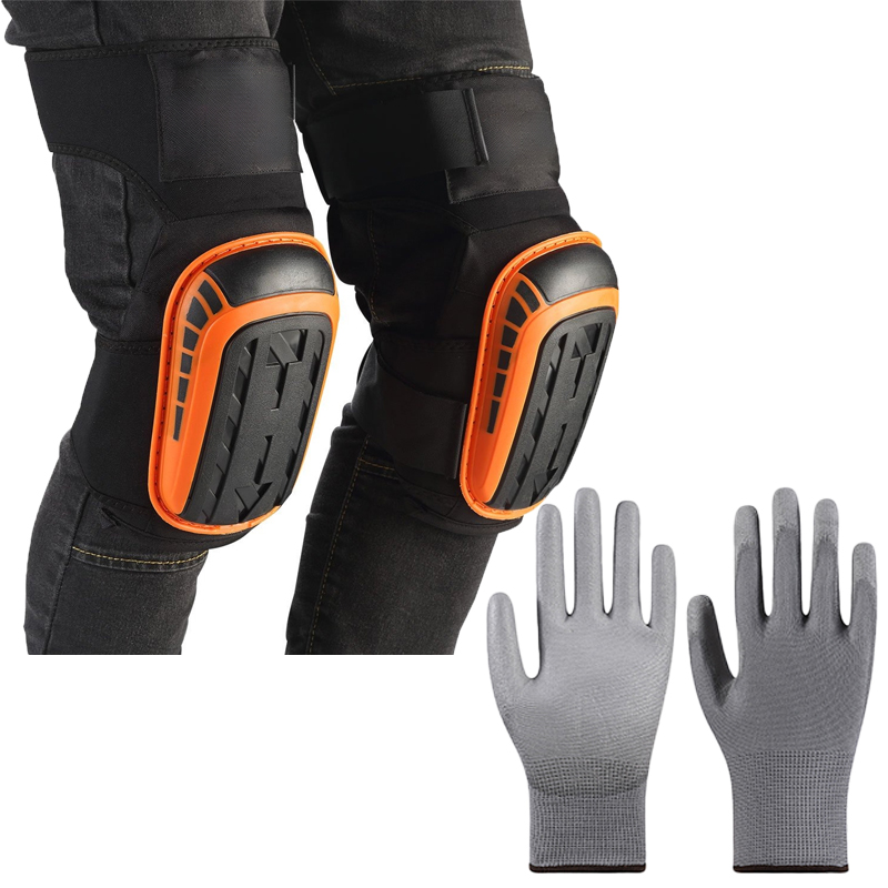 CZHIYAO rofessional Anti-slip  - Woodworking Gloves recension och pris