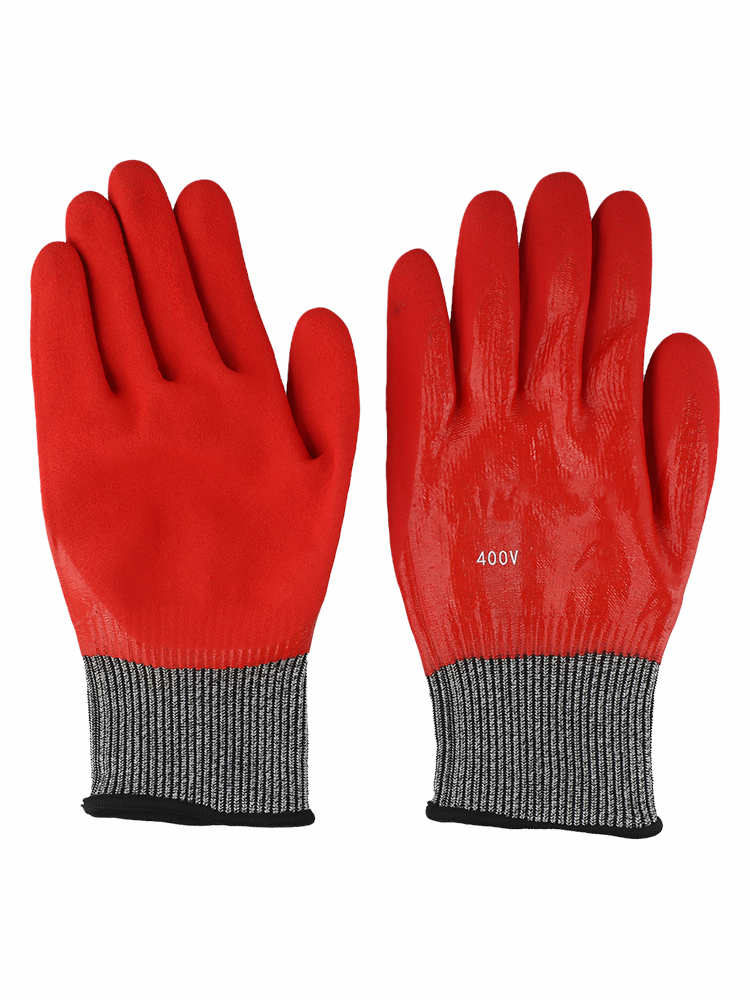 400V Insulation Gloves PPE Glo - Woodworking Gloves recension och pris