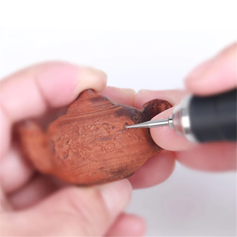6PCS Tungsten Steel Carving Cu - Wood Chisel Set recension och pris