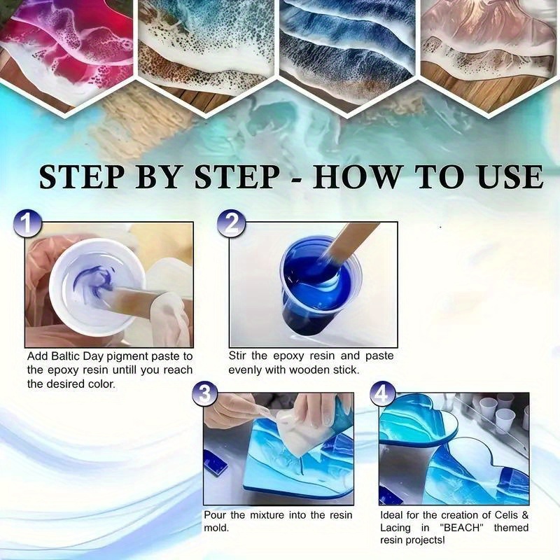 24 Colors/8 Colors 5g 0.18oz P - Woodworking Shop recension och pris