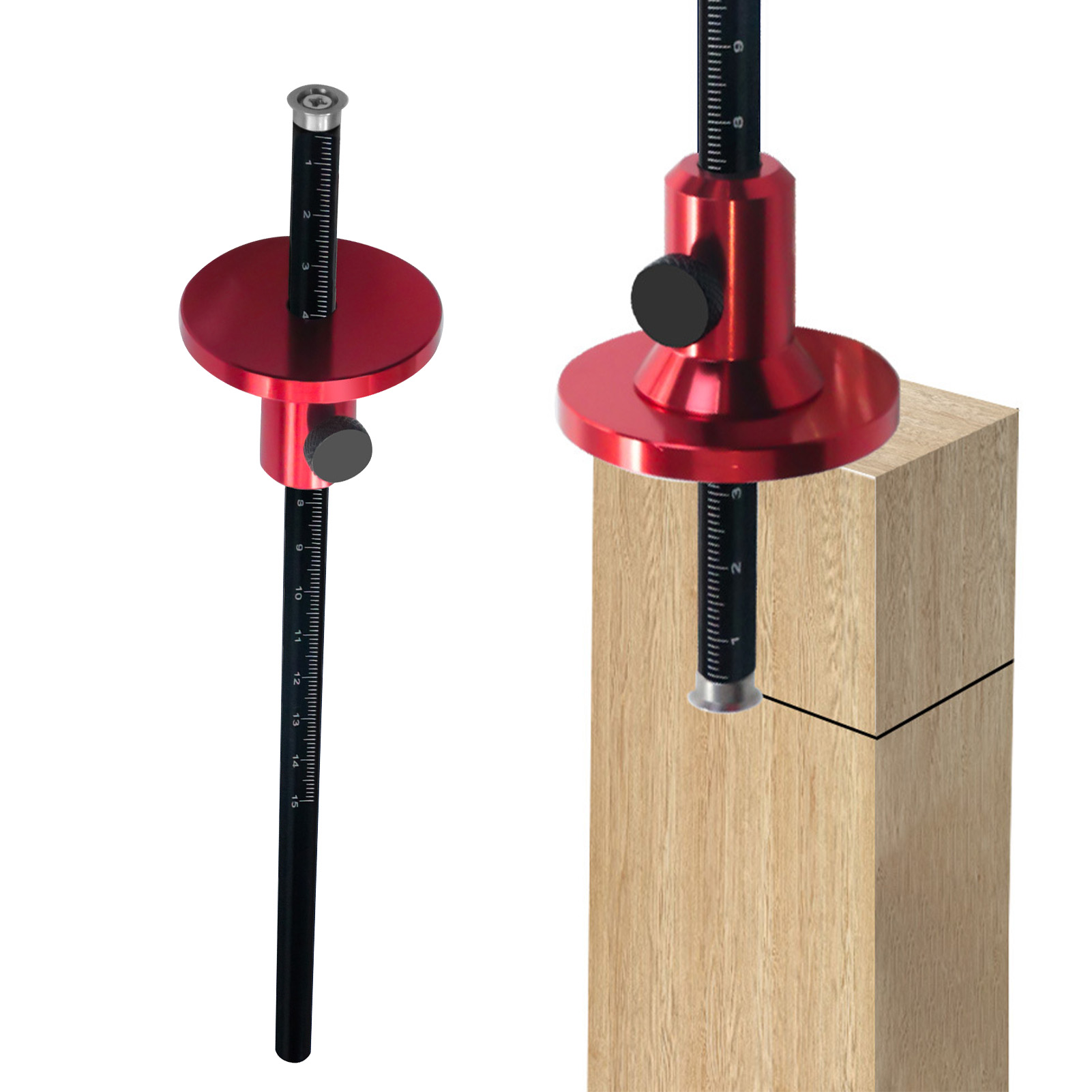 Wheel Marking Gauge Metric and - Woodworking Gauge recension och pris