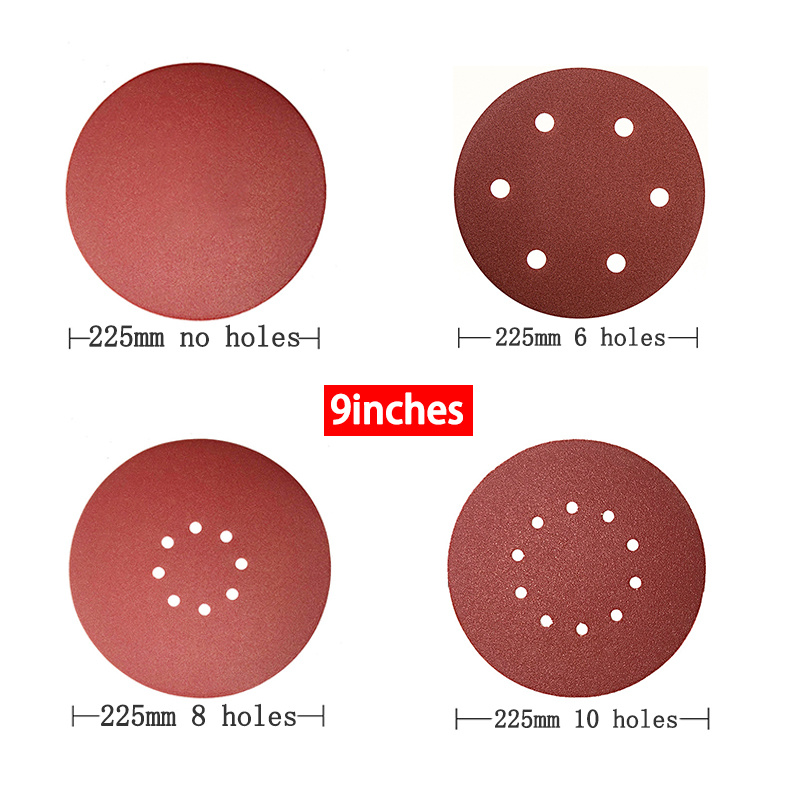 9inch 6/8/10Hole 225mm Wall Sa - Woodworking Wallpaper recension och pris