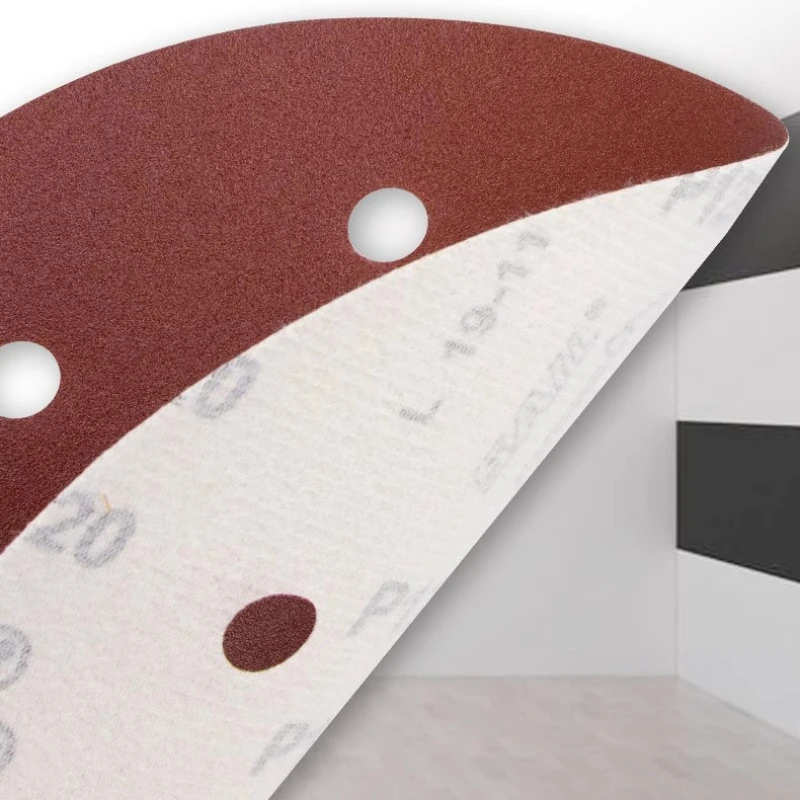 9inch 6/8/10Hole 225mm Wall Sa - Woodworking Wallpaper recension och pris