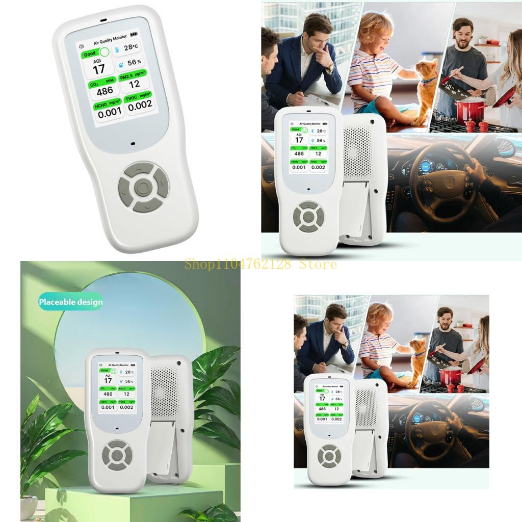 Wise air Condition Monitor Wit - Woodworking Institute recension och pris