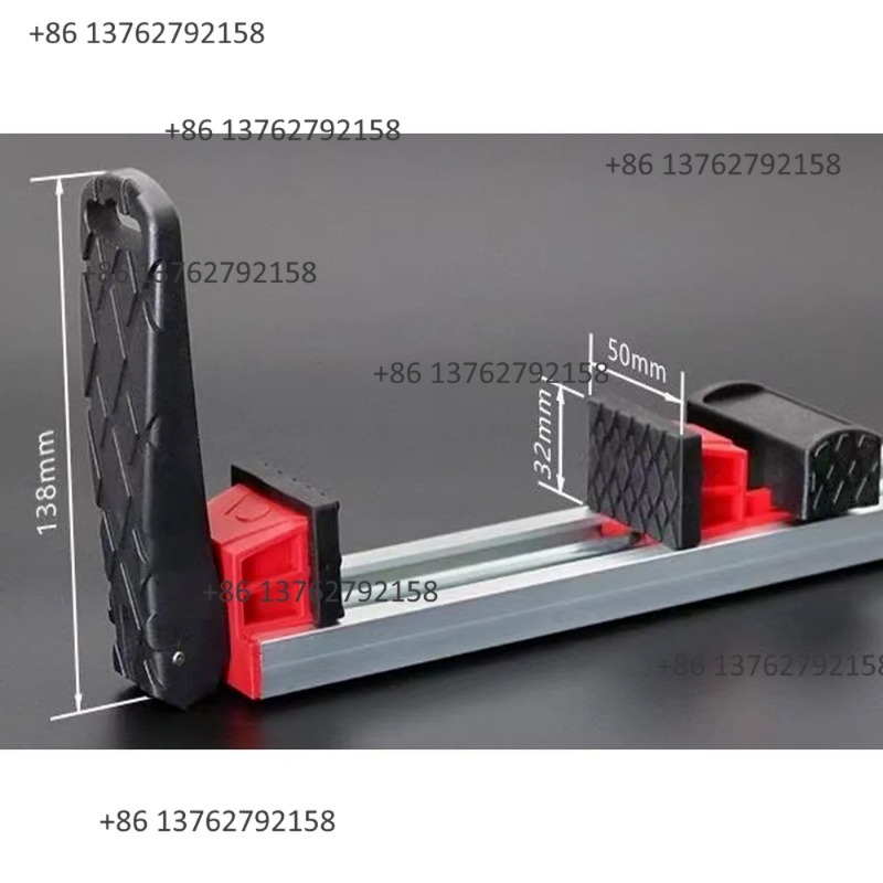 Aluminum Alloy Woodworking Mit - Woodworking Gauge recension och pris