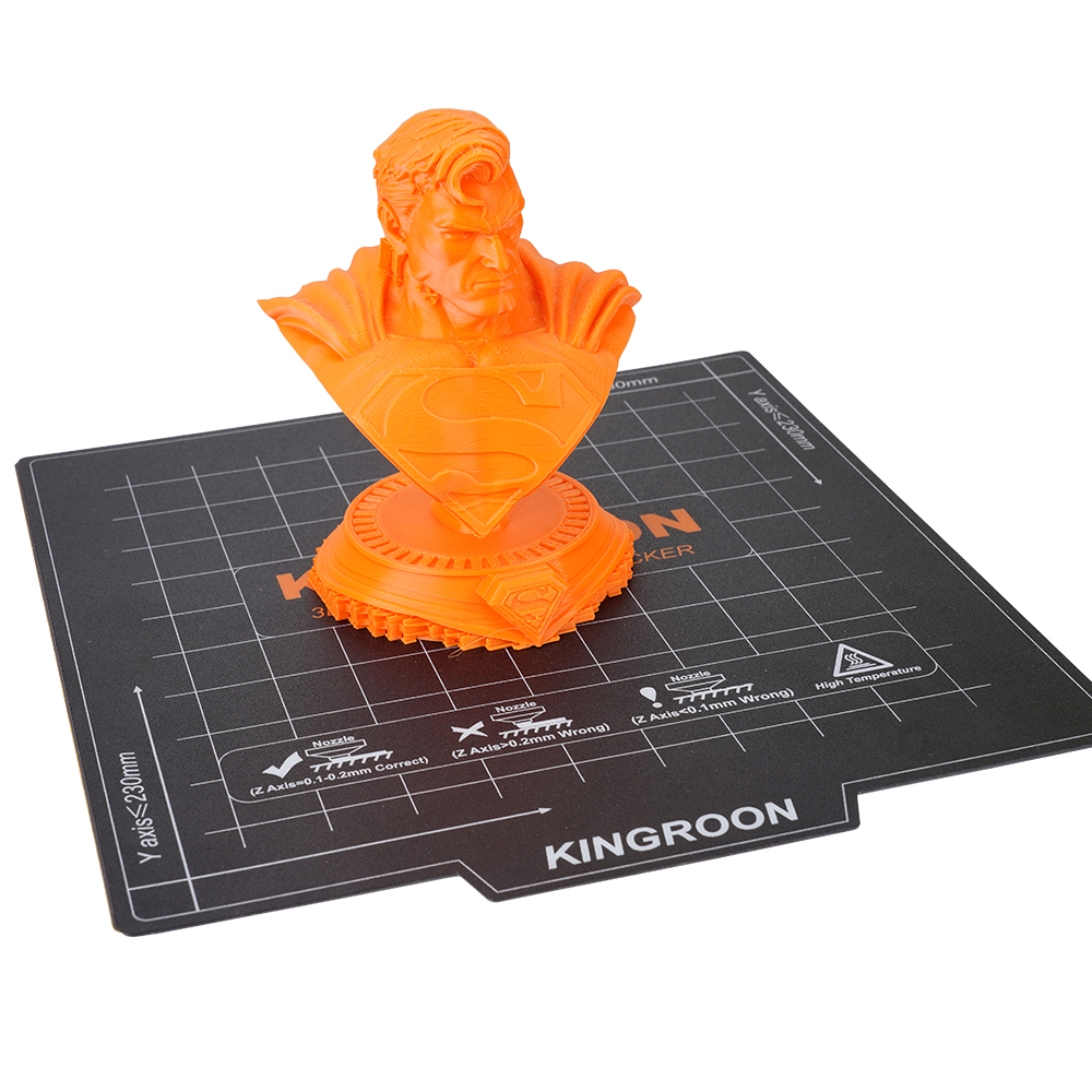 KINGROON Flexible Magnetic Hea - Creality Printer K1 recension och pris