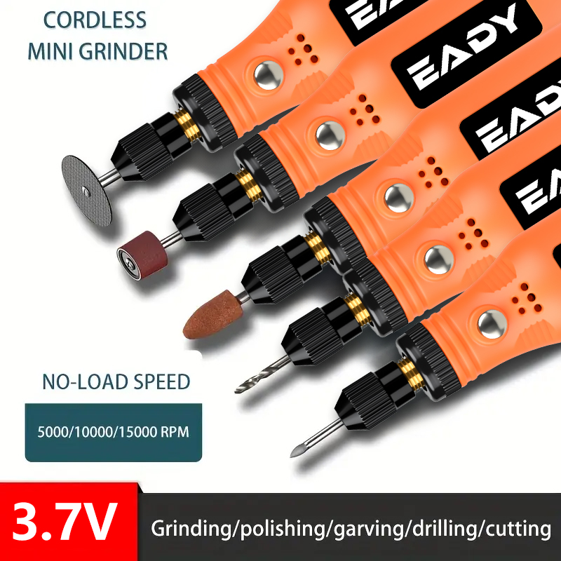 USB Cordless Rotary Tool Kit – - Woodworking Shop recension och pris